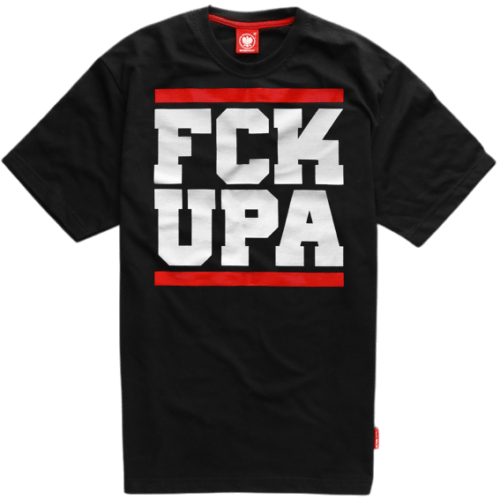 tshirt koszulka FCK UPA ultrapatriot patoriots